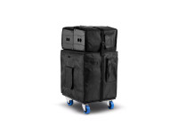 LD Systems DAVE 15 G4X BAG SET LD Systems DAVE 15 G4X BAG SET
